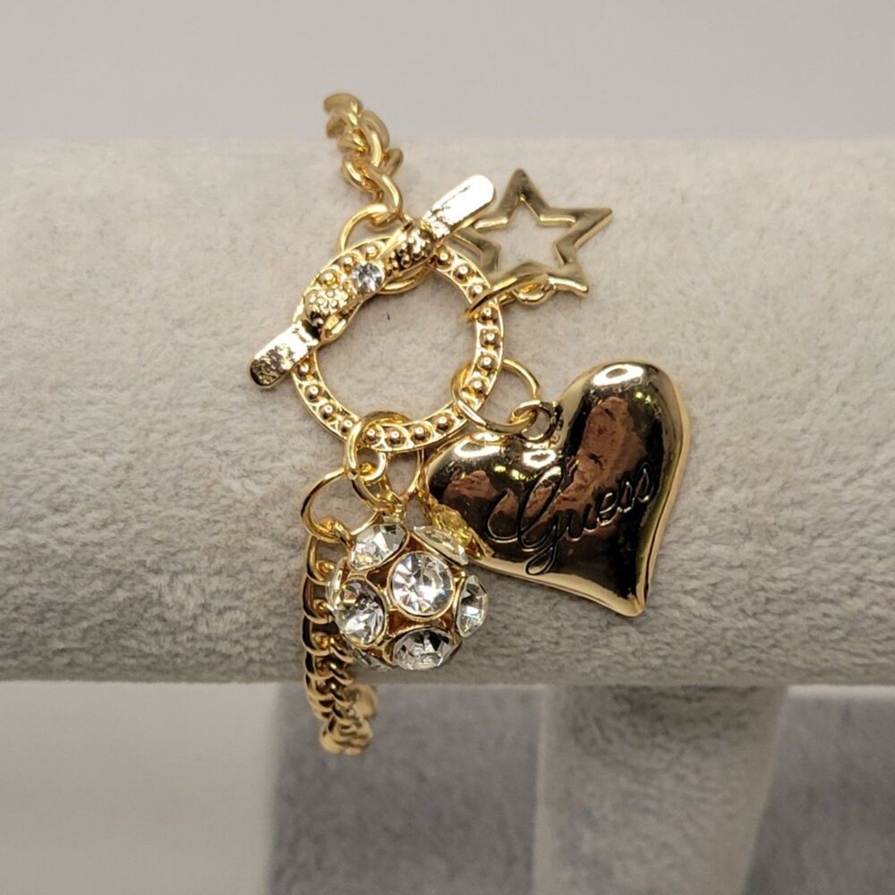 ▪︎Like New! Guess Bracelet
